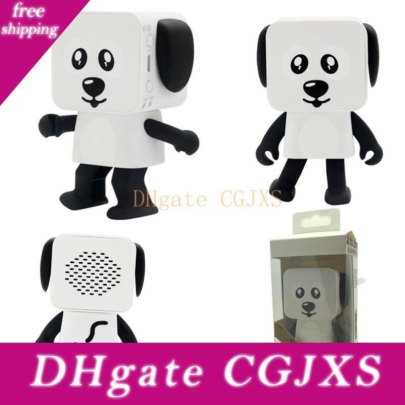 bluetooth dancing robot