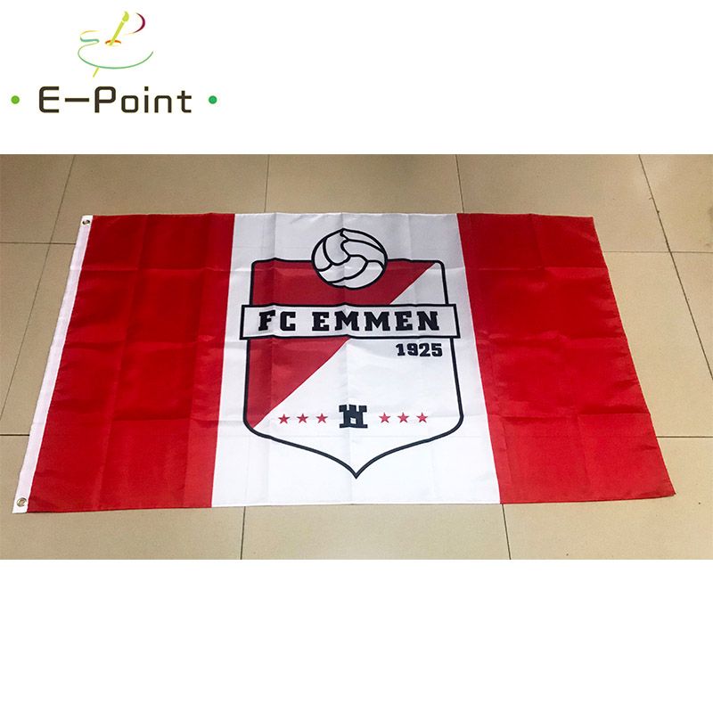 2021 Flag Of Netherlands Fc Emmen 3 5ft 90cm 150cm Polyester Flag Banner Decoration Flying Home Garden Flag Festive Gifts From Highqualit06 32 81 Dhgate Com