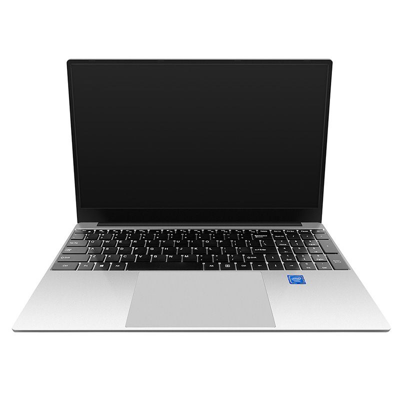 Cheap 15.6 Inch Laptop N4100 Quad Core 8GB RAM 256GB SSD Windows 10 OS