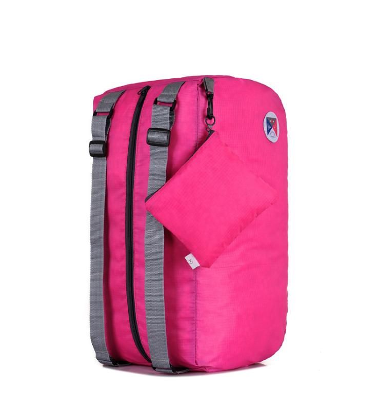MOCHILAS OUTDOOR Deuter ON TOP ABS - Mochila 18L mujer black/papaya -  Private Sport Shop