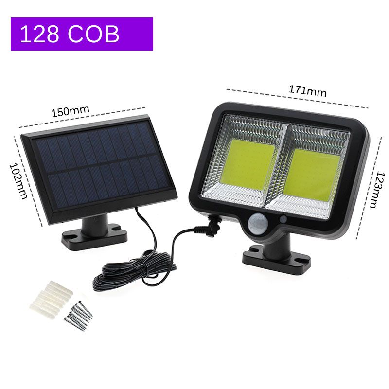 COB 128LED