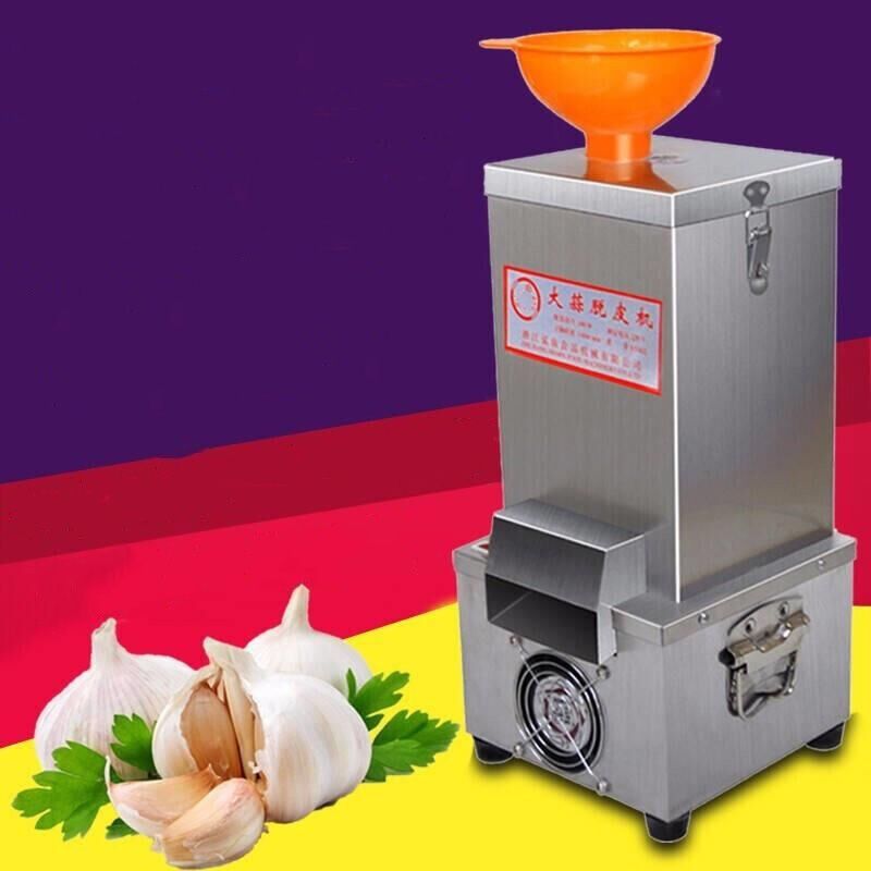 2021 2020 Electric Garlic Peeling Machine Commercial Fully Automatic Stainless Steel Garlic