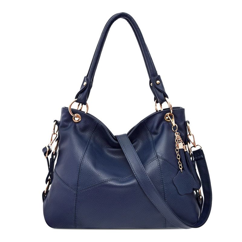 pineapple luggage tag