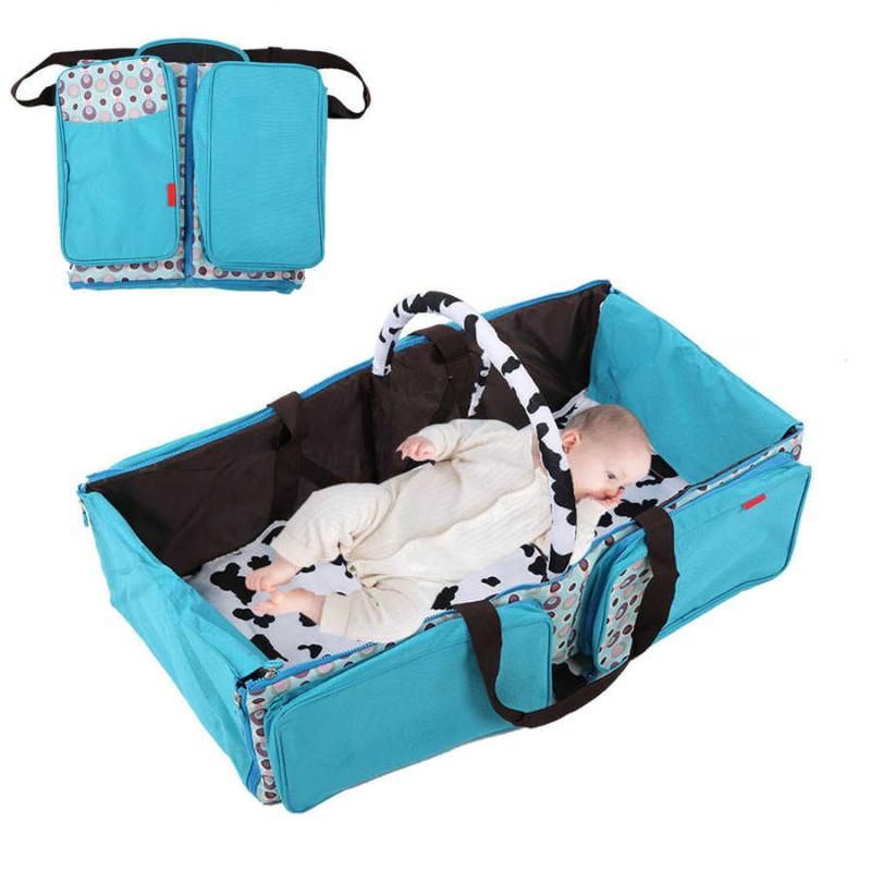 travel bed bag