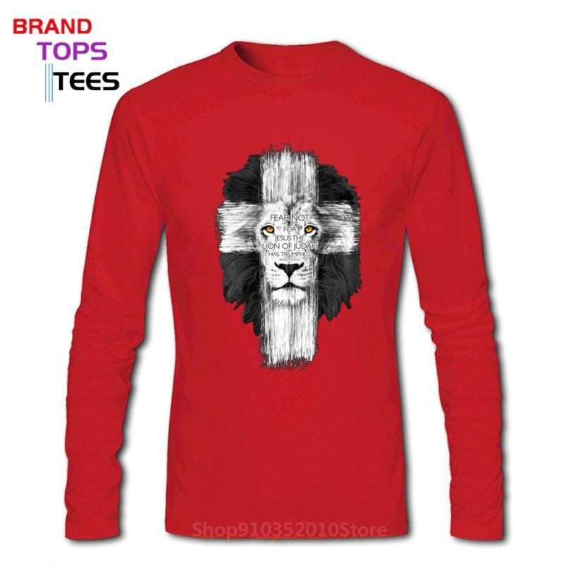 Newest Mens Jesus Kerusso Brand 