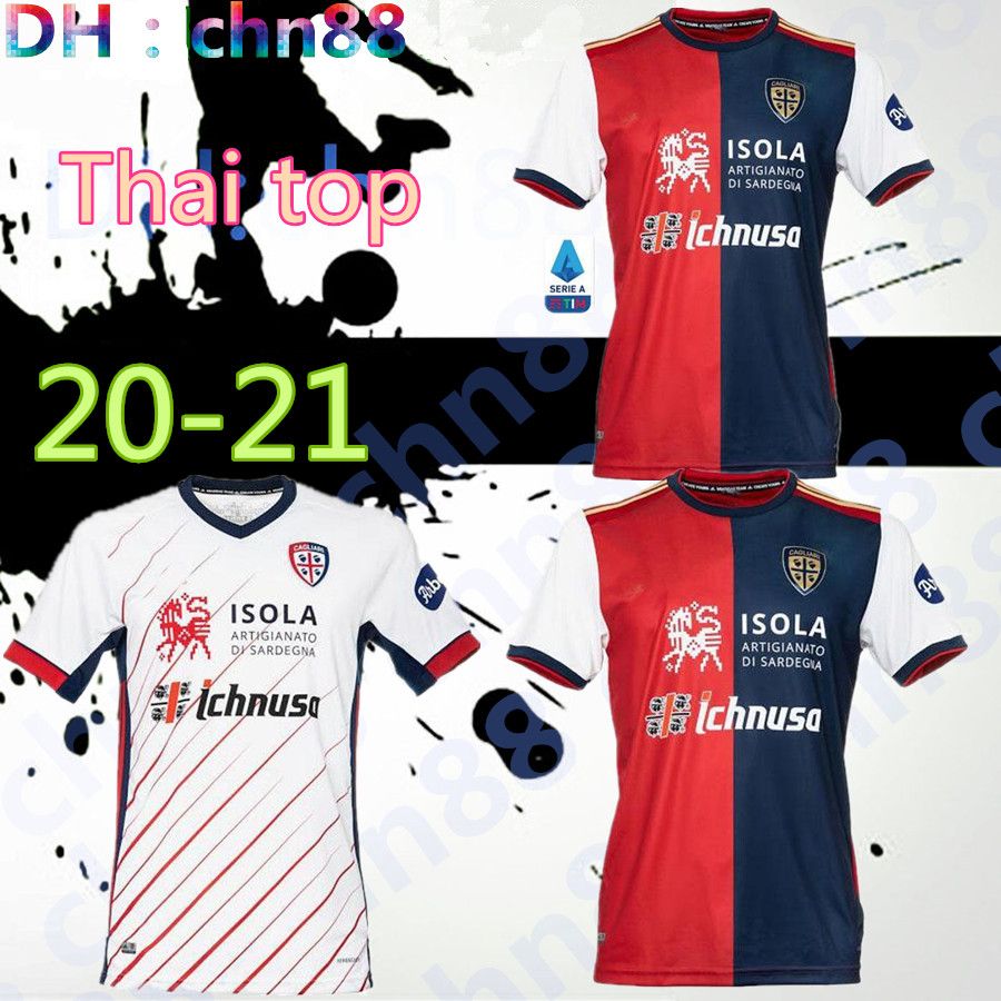 cagliari maglie 2021
