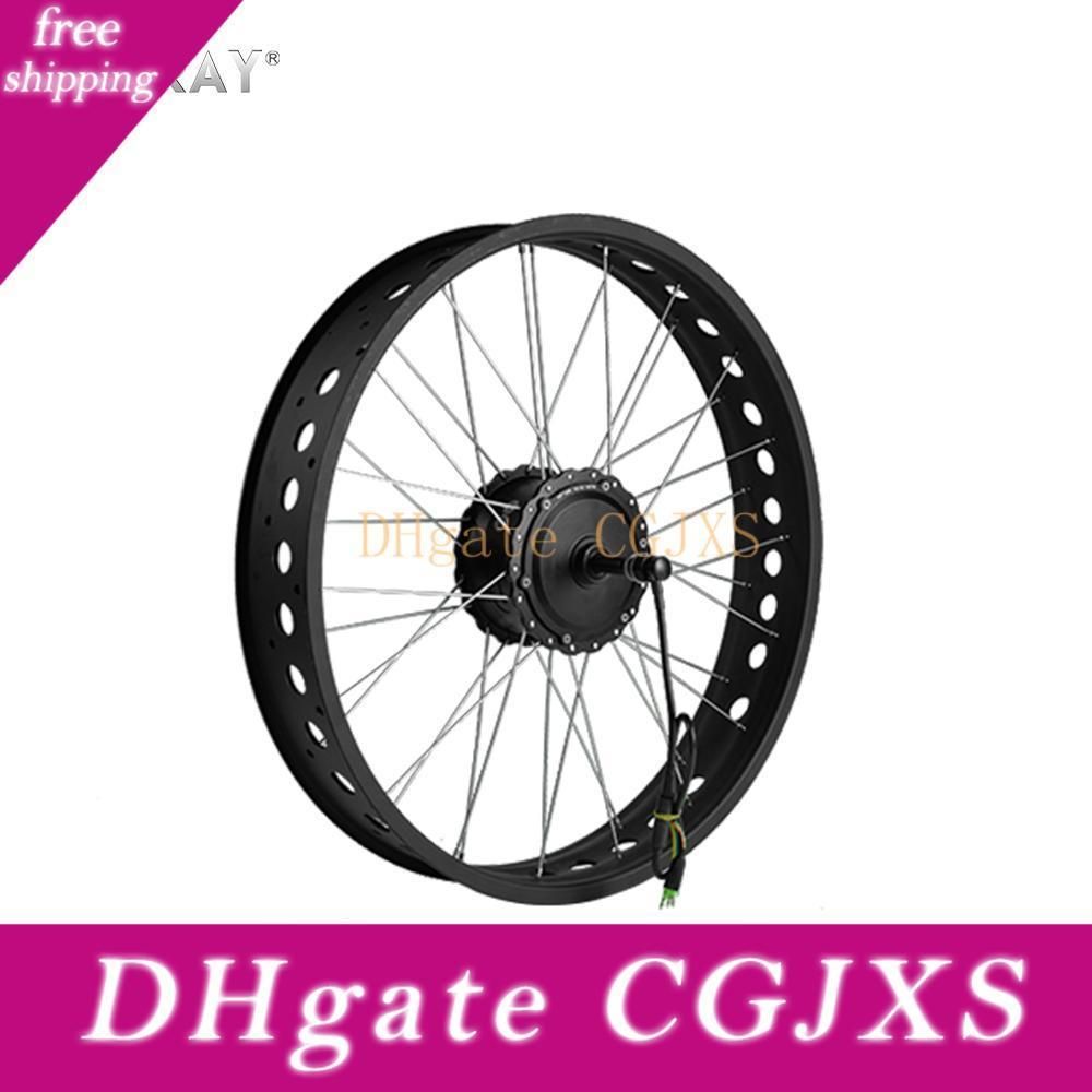 hub motor kit for bicycles