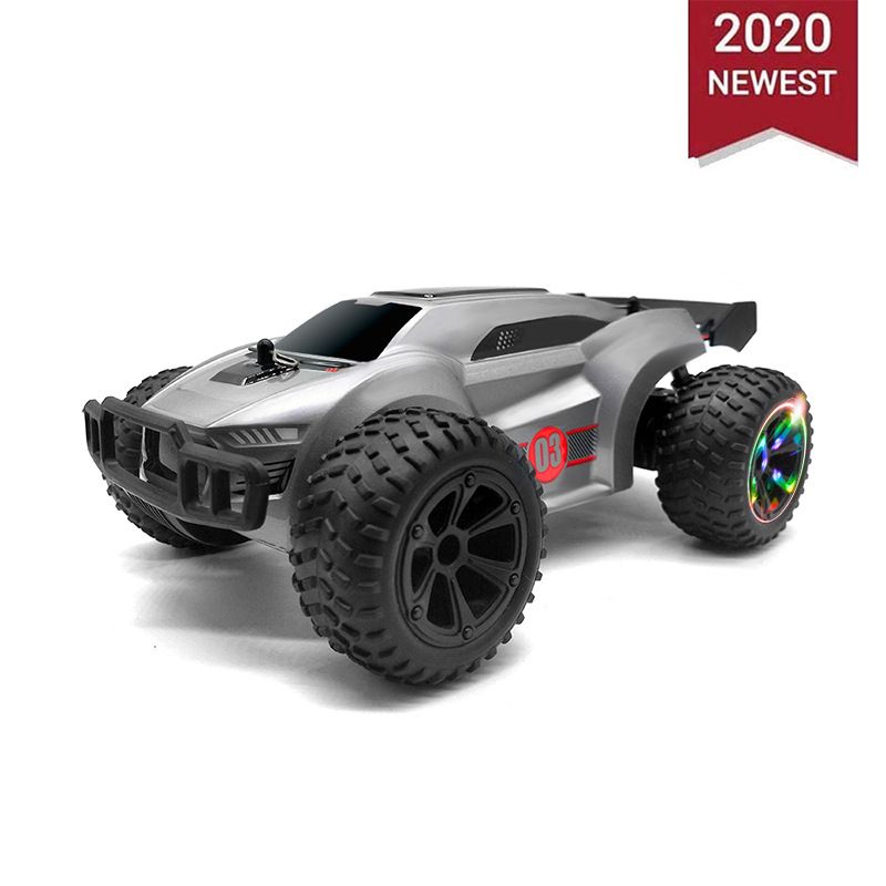 auto rc todo terreno