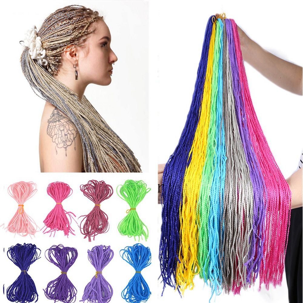 Compre Afro Zizi Trancas Crochet Box Trancas Coloridas Synthetic Tranca Extensoes Do Cabelo Azul Cinzento Rosa Brown Loira 50g 32inch Crochet Cabelo 2pack Set De Sara Hair 52 93 Pt Dhgate Com Descubra porque as tranças box braids coçam tanto que ferem a cabeça. compre afro zizi trancas crochet box trancas coloridas synthetic tranca extensoes do cabelo azul cinzento rosa brown loira 50g 32inch crochet cabelo