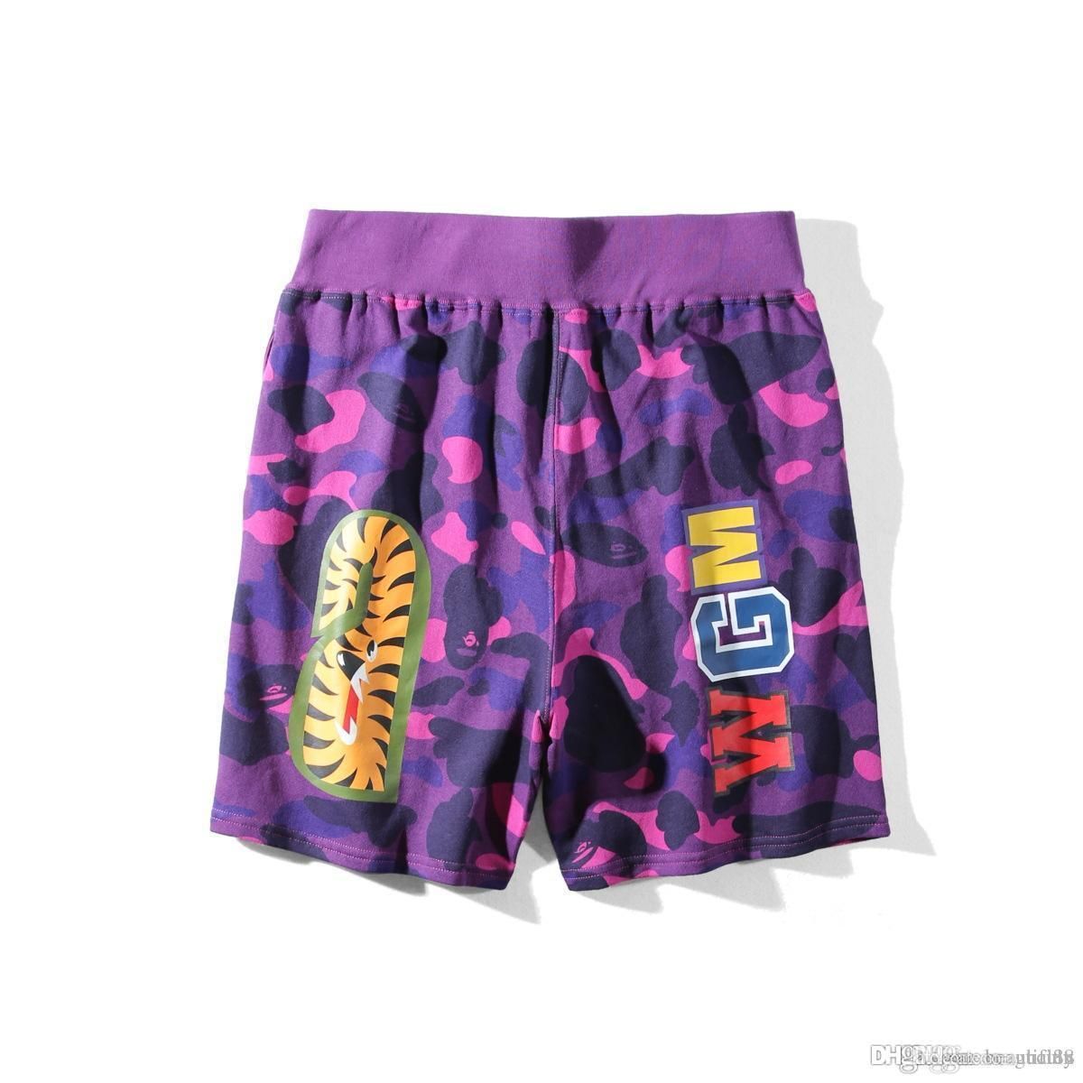 Bape shorts dhgate Clearance