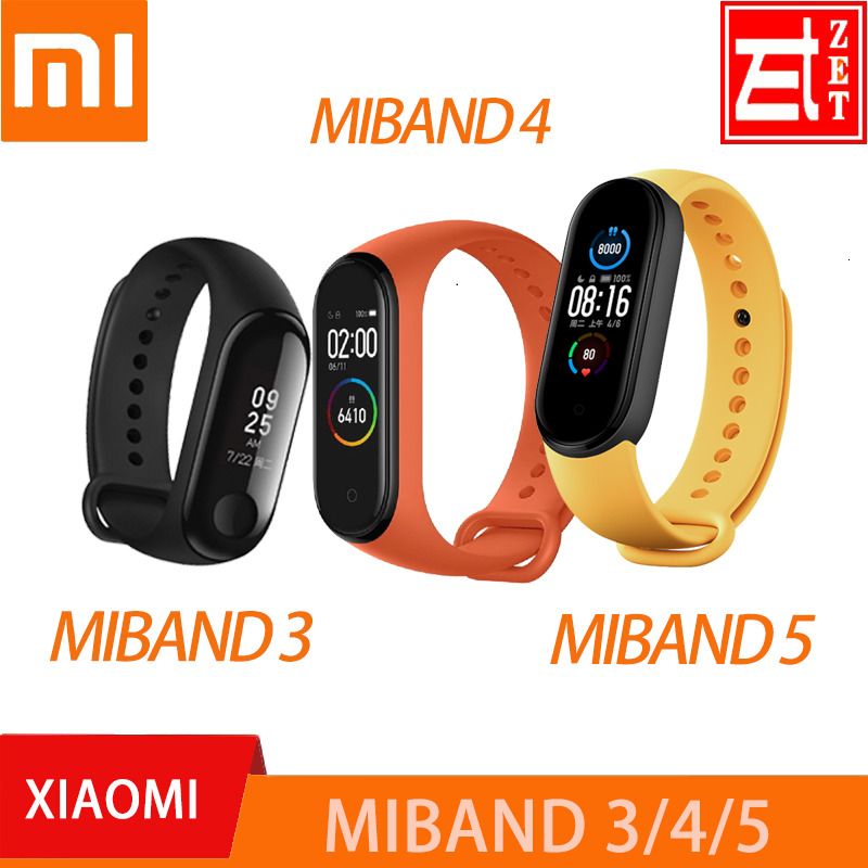 miband 5 pulseira
