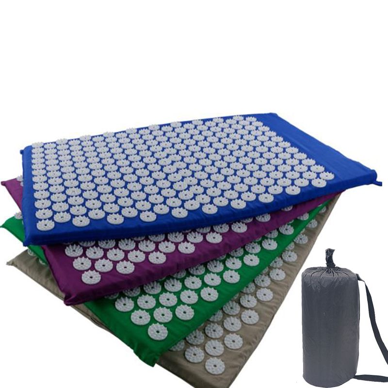 Best Selling Yoga Acupuncture And Massage Pad Acupoint Massage Pad