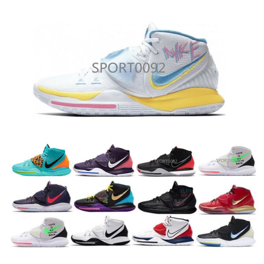 kyrie girls basketball shoes