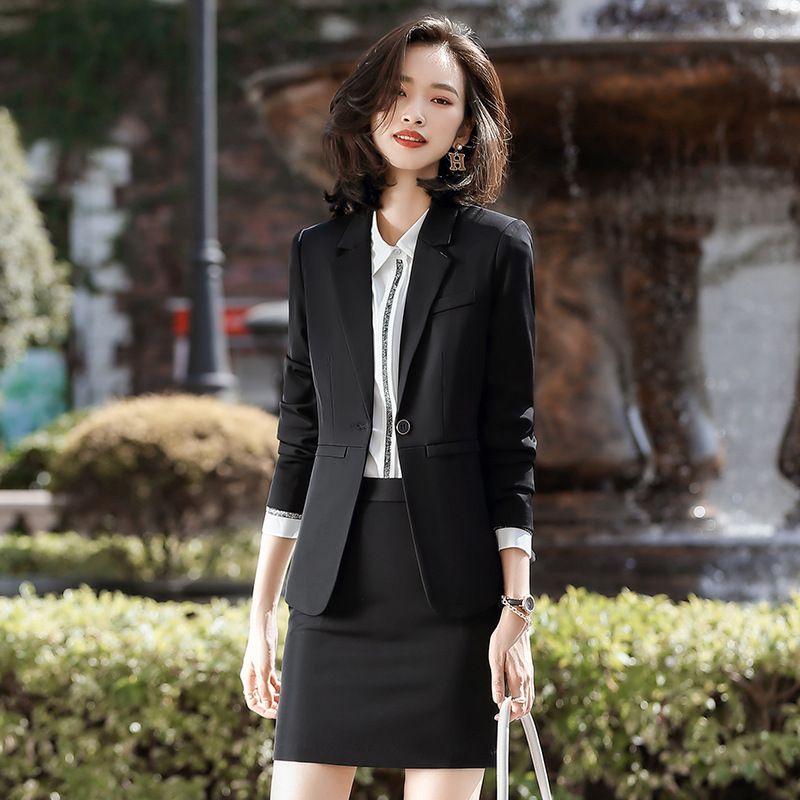 women's professional jacket