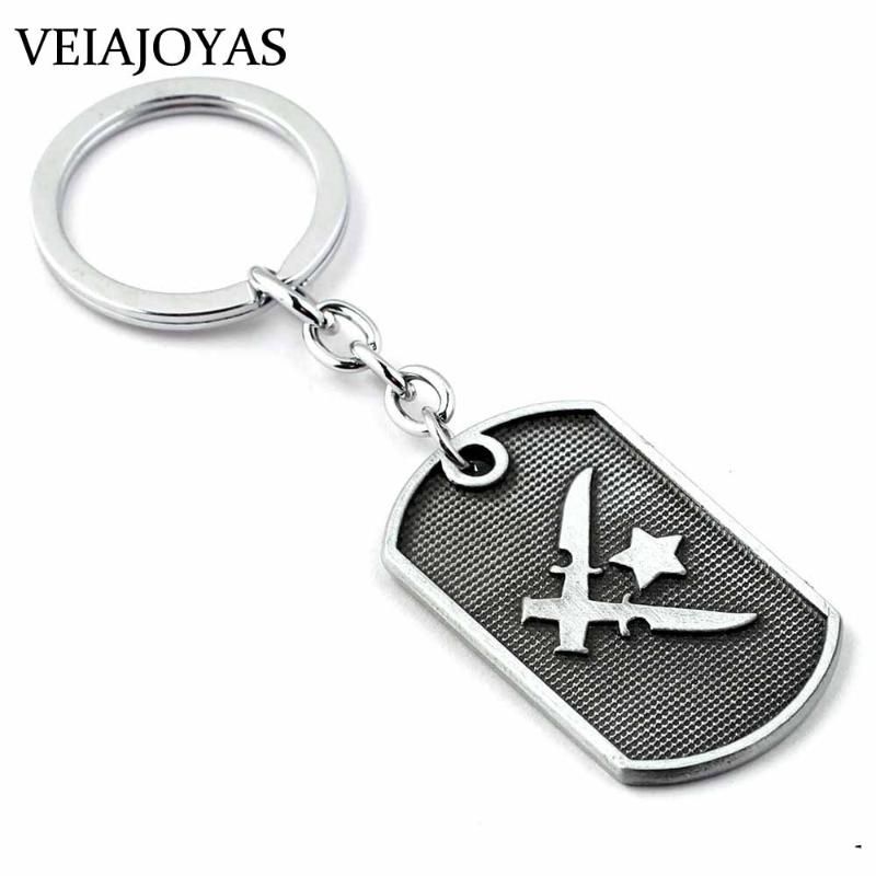 Hot Game CS GO Pendant Counter Strike CSGO Logo Necklace Fashion Game  Stainless Steel Jewelry Men Wholesale Gifts