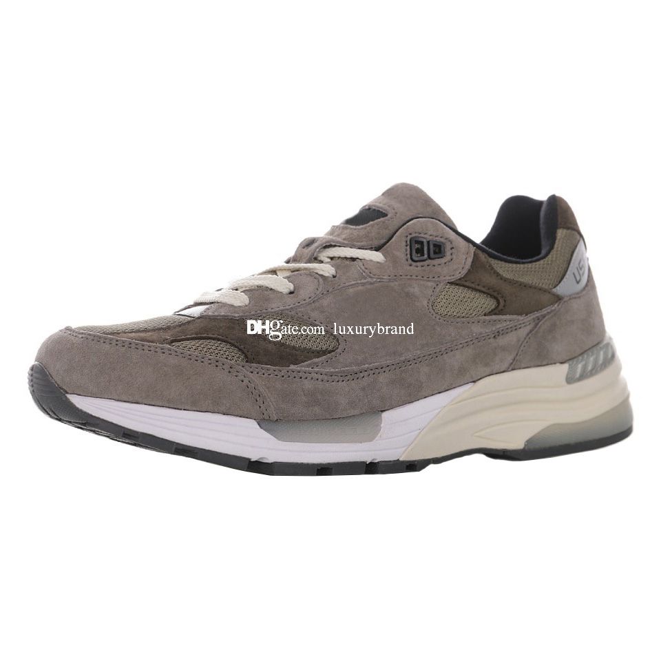 JJJJound M992 Sneakers For Men Suede 
