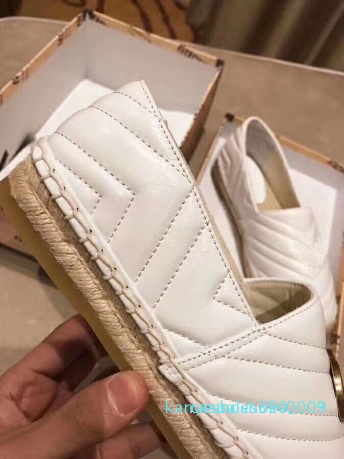 designer espadrilles