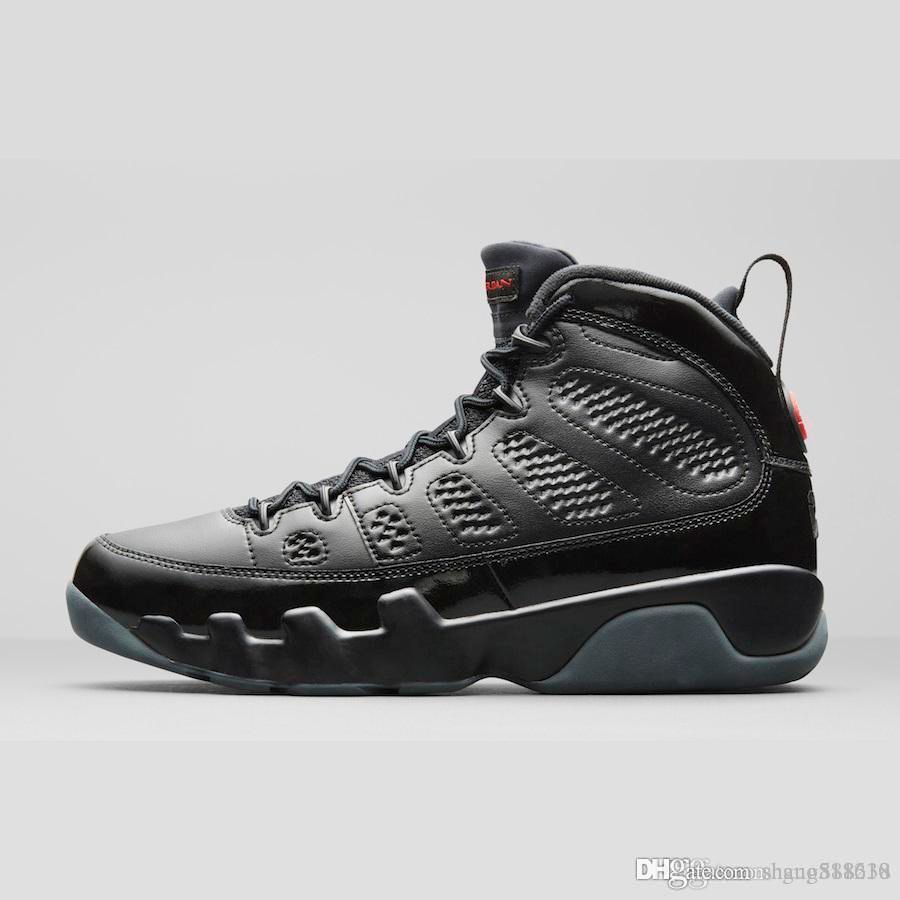 black 9s retro