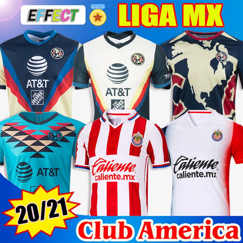 يتصعد جماعي أندرو هاليداي Club America New Soccer Jersey Consultoriaorigenydestino Com