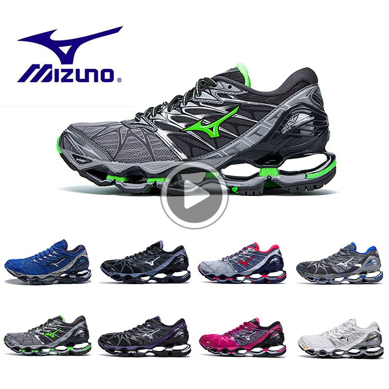 mizuno air wave