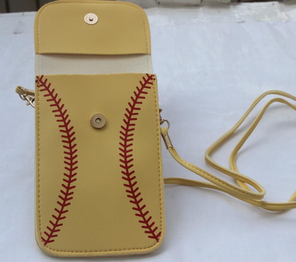 crossbody softball