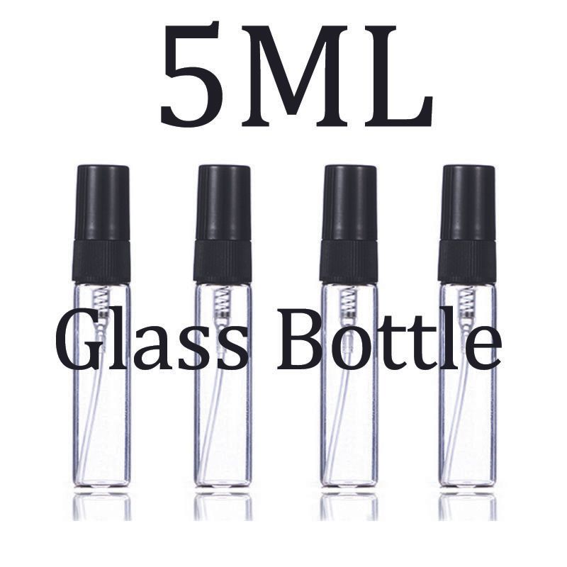 5 ml Glasflasche Cap B