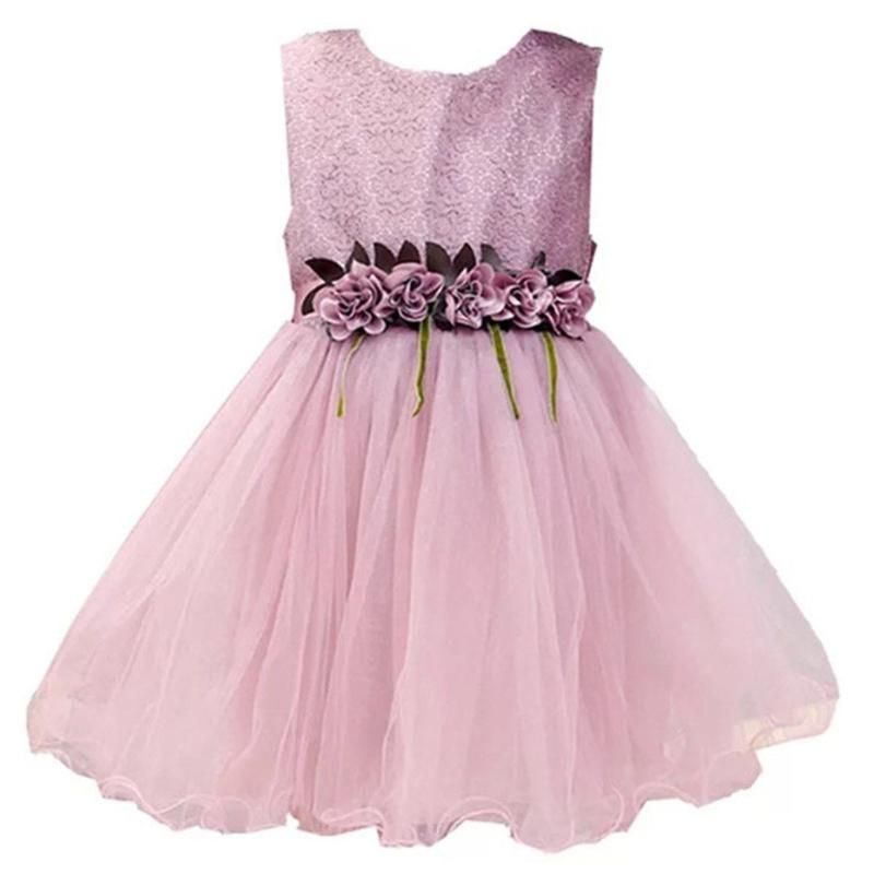 Vestidos de niñas vestido para niñas Sin mangas Princess Niños Niños de verano Ropa adolescente 6 Vestidos de niñas vestido para niñas Sin mangas Princess Niños Niños de verano Ropa adolescente 6