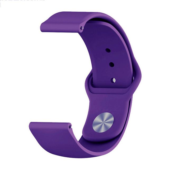 Purple-Montre 45mm