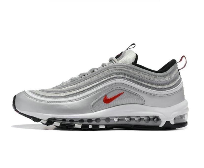 silver and white 97s