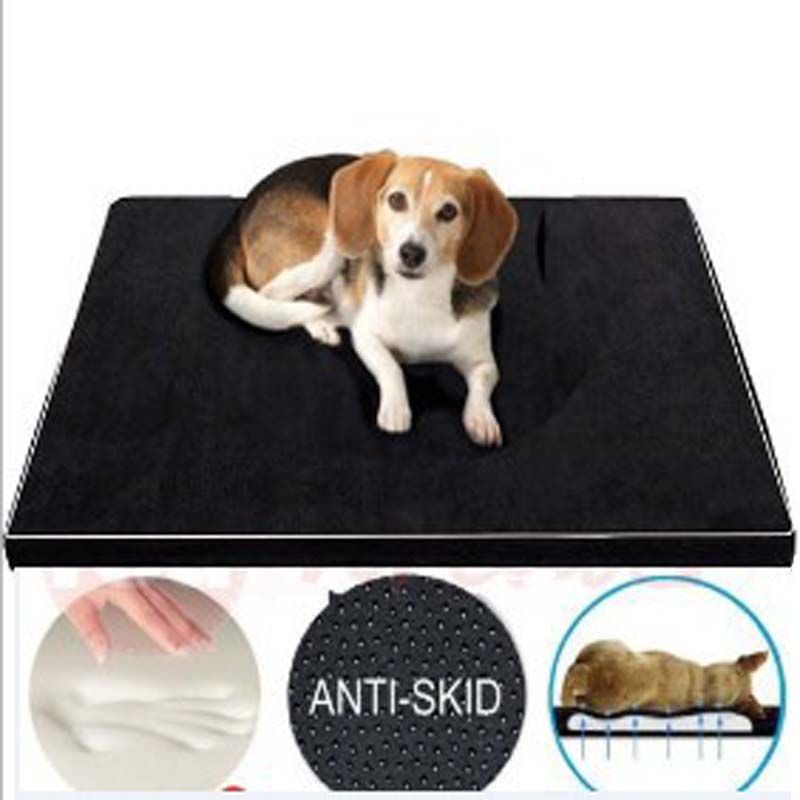 memory foam pads for dog beds