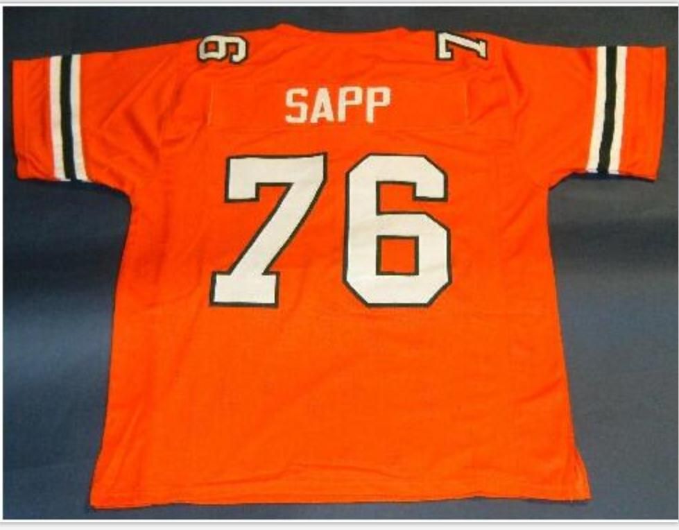 warren sapp jersey