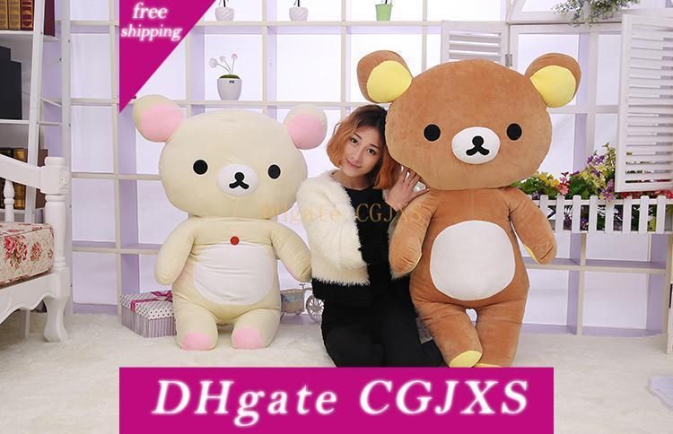 jumbo rilakkuma plush