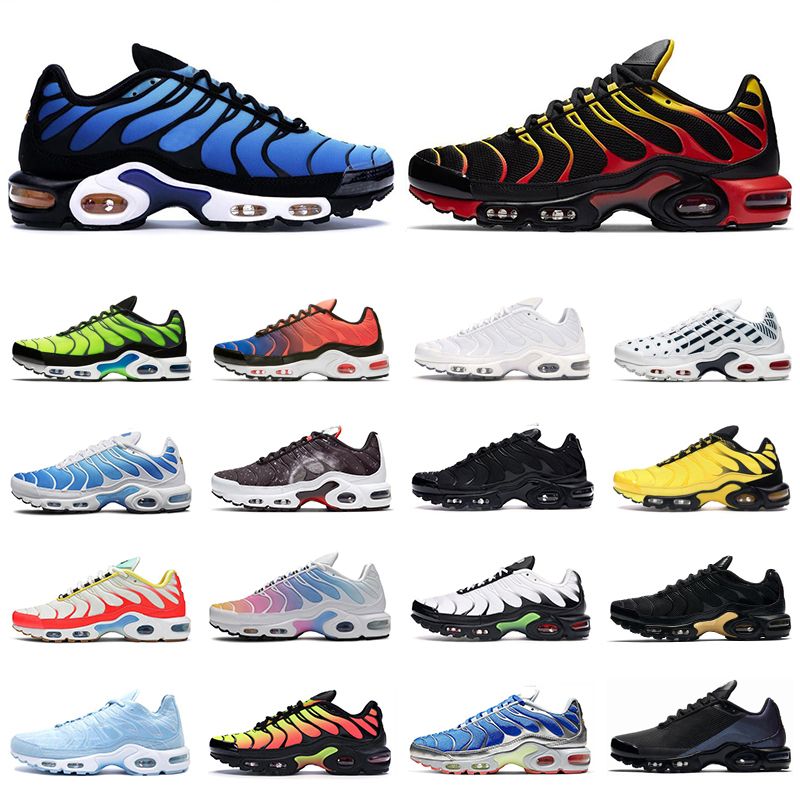 rainbow nike tns