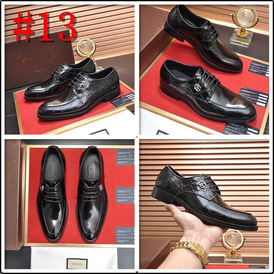 black tie formal shoes