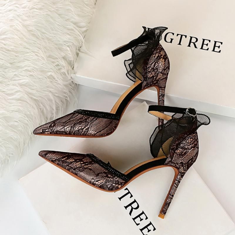 pleaser heels wholesale