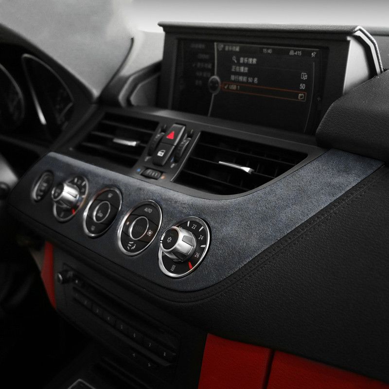 2020 For Bmw Z4 E89 Car Dashboard Decoration Center Console Instrument Panel Cover Abs Car Stickers 2009 2016 Alcantara Accessories Lhd Rhd From Zjy547581580 85 43 Dhgate Com