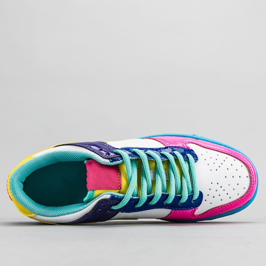 Acquistare Dunk Alta Qualità Delle Donne Colorato Di Scarpe Da Basket Moda  Casual Scarpe Sportive Traspirante, Scarpe A Basso Top In Esecuzione  Esterna Di Dimensioni 36 39 Economico | Consegna Veloce E