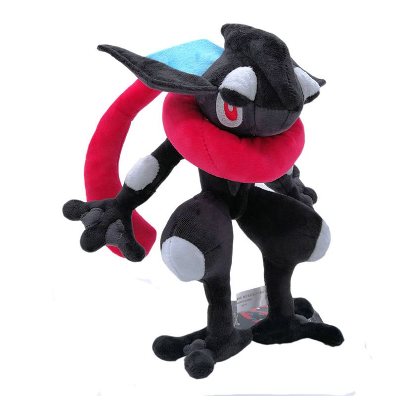 greninja stuffed animal
