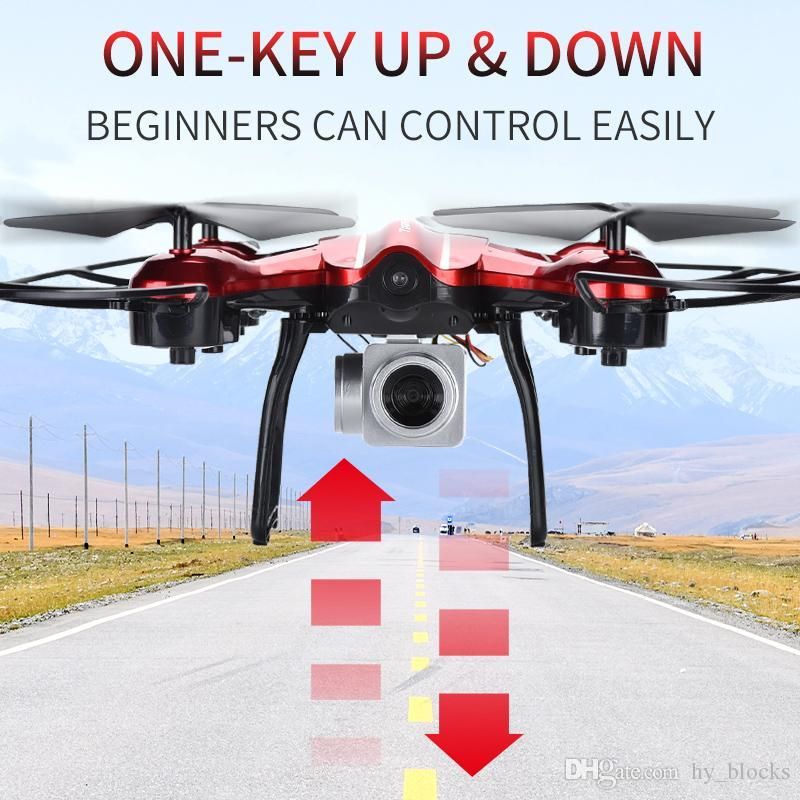 rc drone hd aerial aircraft