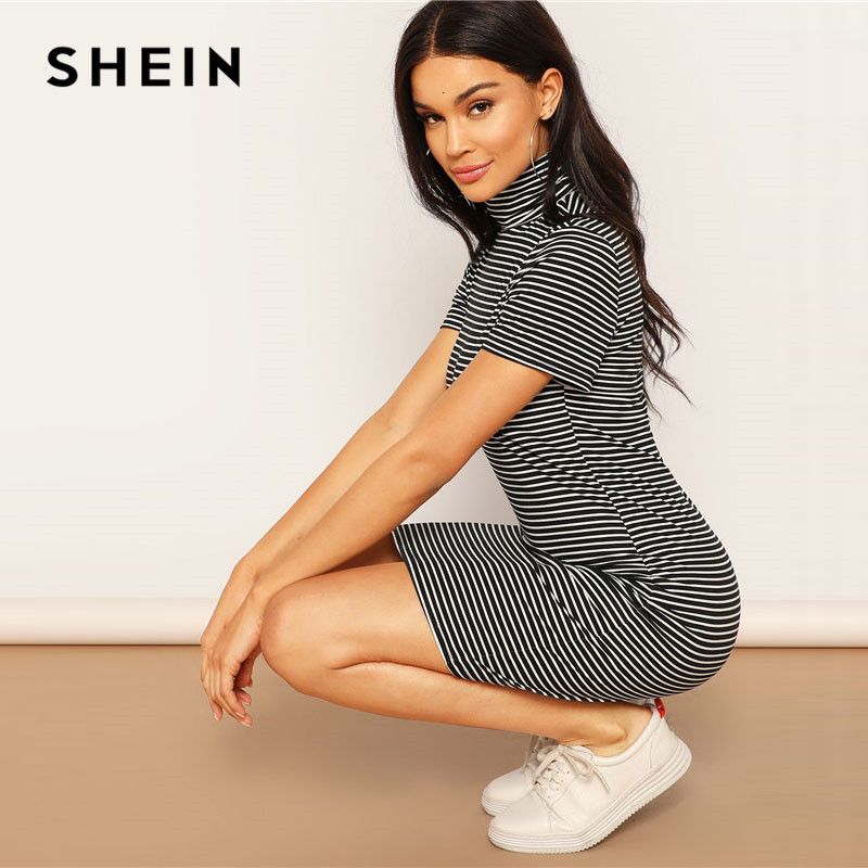 shein spring dresses