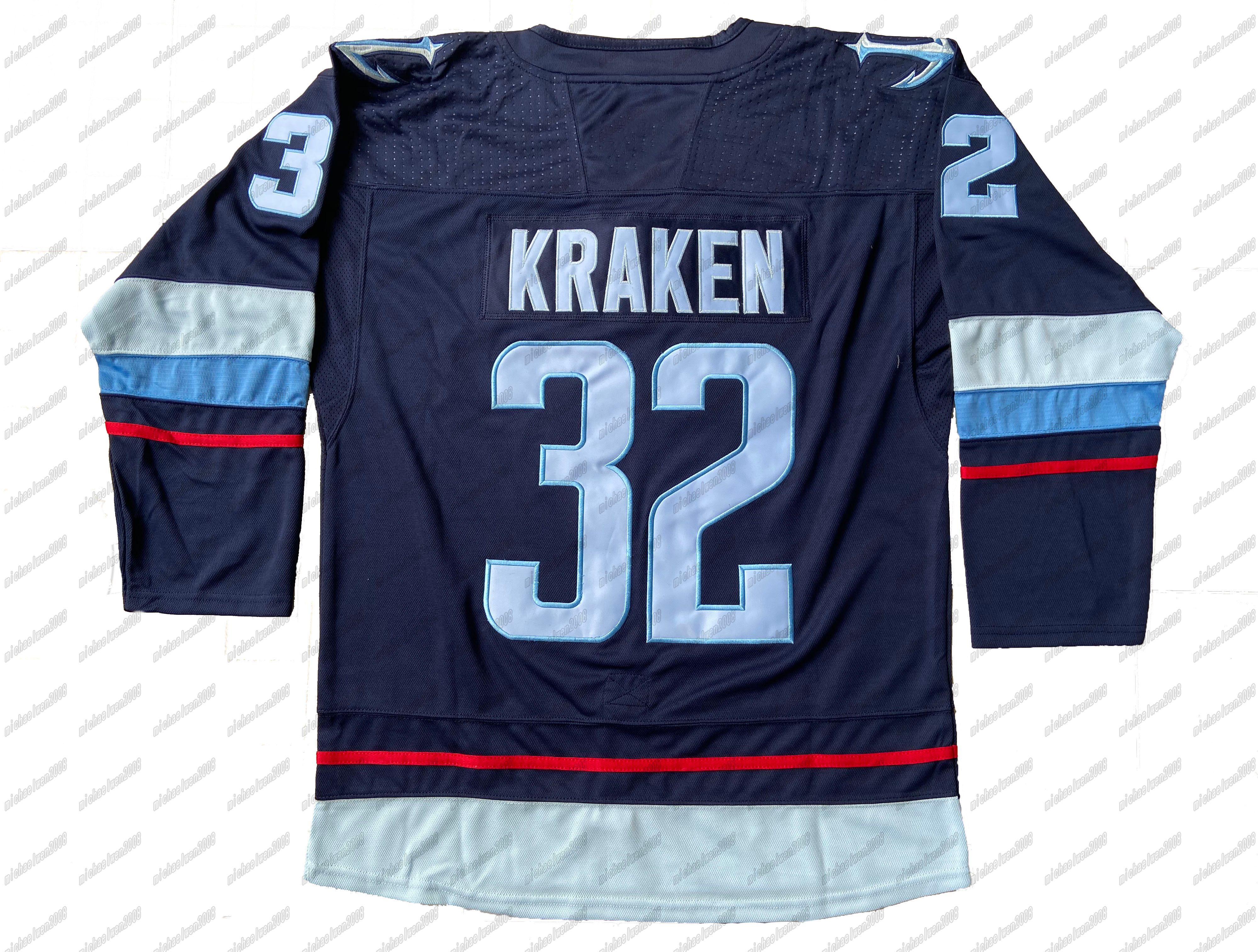 kraken jersey