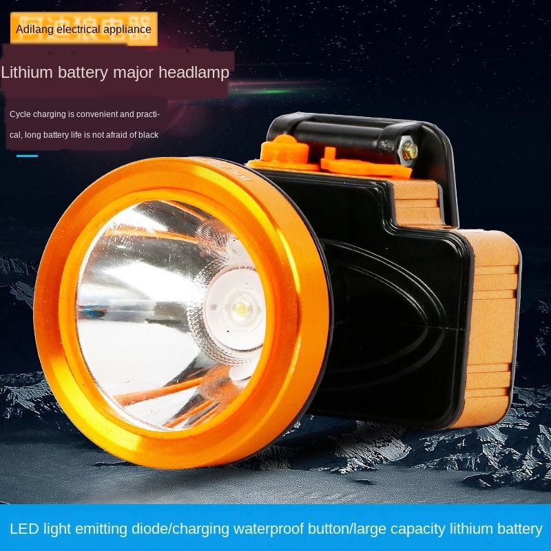 Led Waterproof Fishing Lamp Outdoor Head Mounted Miners Lamp High Power Lithium Battery Rechargeable Flashlight Flashlight Glare Headlamp R Headlamps Headlamp From Daysprices 24 37 Dhgate Com