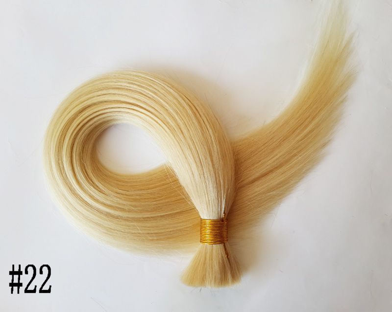 #22 Medium Blonde