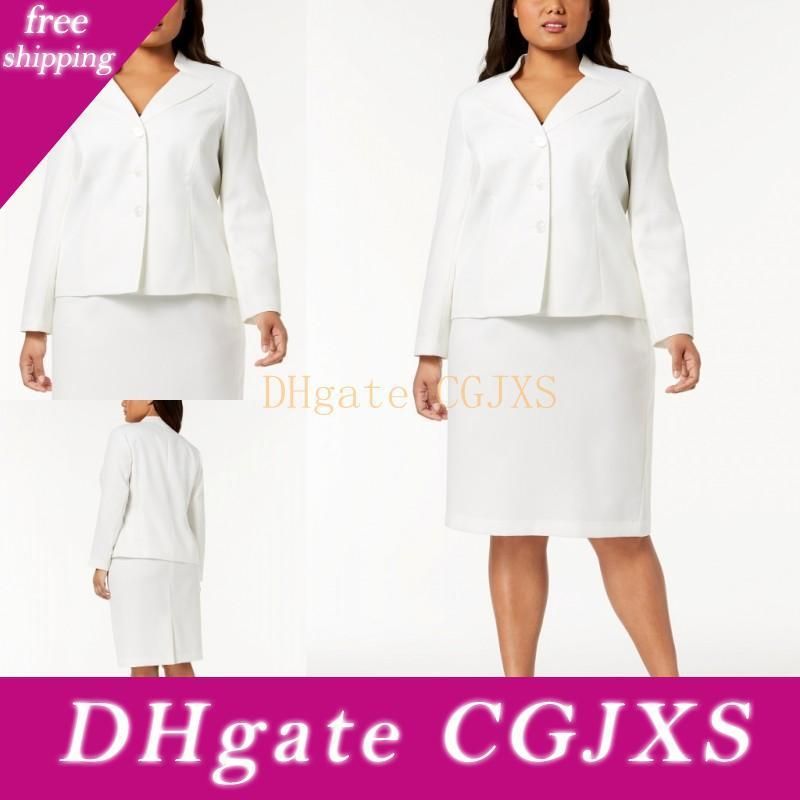 plus size fashion suits