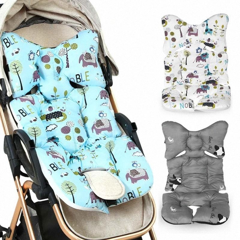 pad stroller