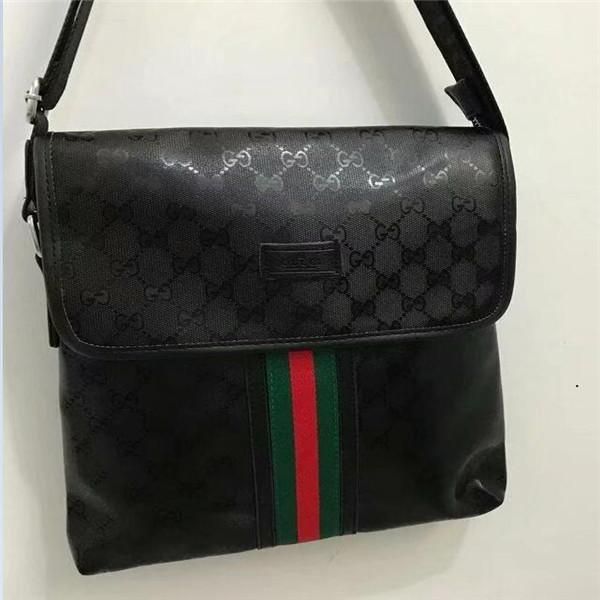 GUCCI mujeres al por mayor de cuero de alta calidad de mujer