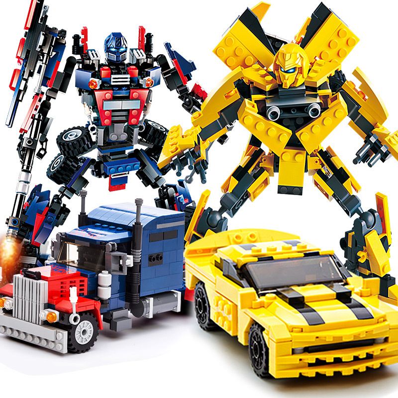 transformers set toys
