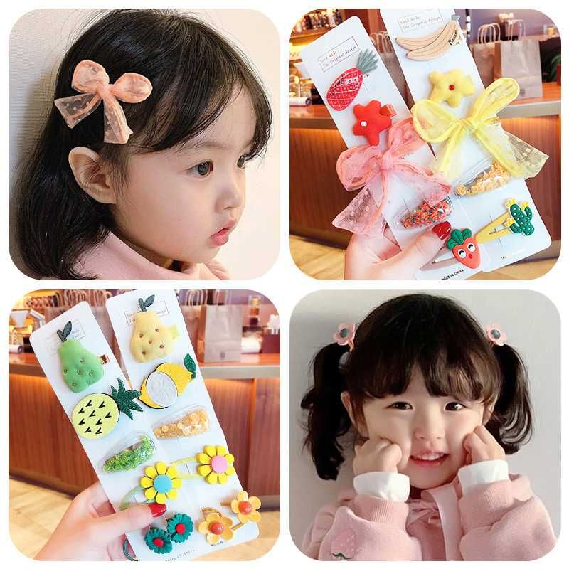 baby hair clips online