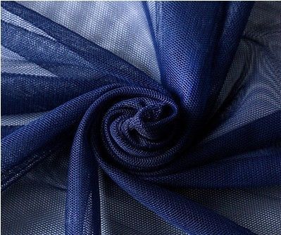 Navy Blue-L 10meter x w 160cm