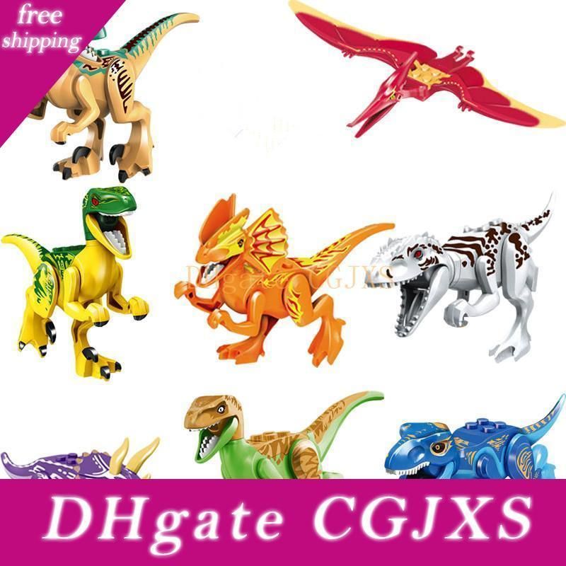 mini dinosaurios jurassic world 2